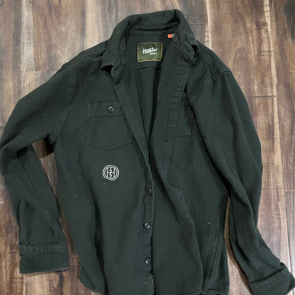 Howler Brothers Flannel